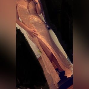 Prom Dress -never worn